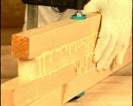 Изготовление деревянных дверей своими руками : видео технологии