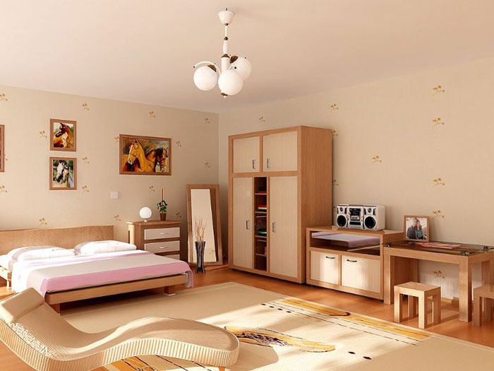 	Оформление спальни: правильный выбор цвета, кровати, мебели	