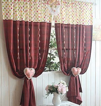 	Комбинированные шторы своими руками: грамотное сочетание цветов и тканей	