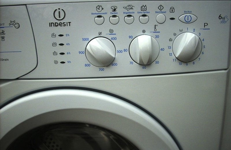Значки на стиральной машине, обозначения режимов и расшифровка