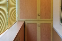 Шкаф на балконе своими руками: как сделать дешево и красиво (фото и видео)		