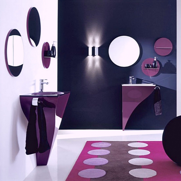 Проекты ванных комнат – дизайн и особенности проектирования