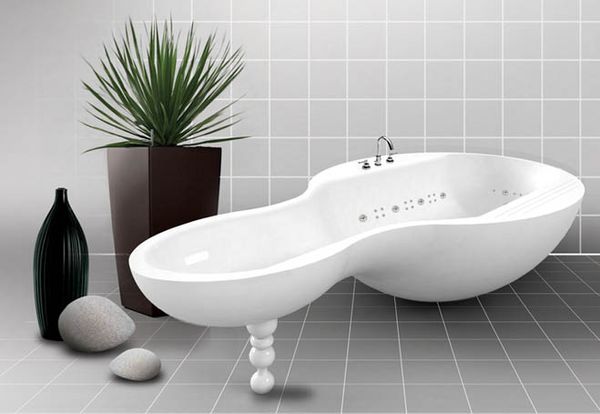 Какая ванна лучше: чугунная, стальная или акриловая? Сравнительный анализ
