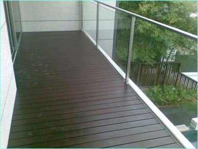  Выбор напольного покрытия для балкона: все «за» и «против» 
