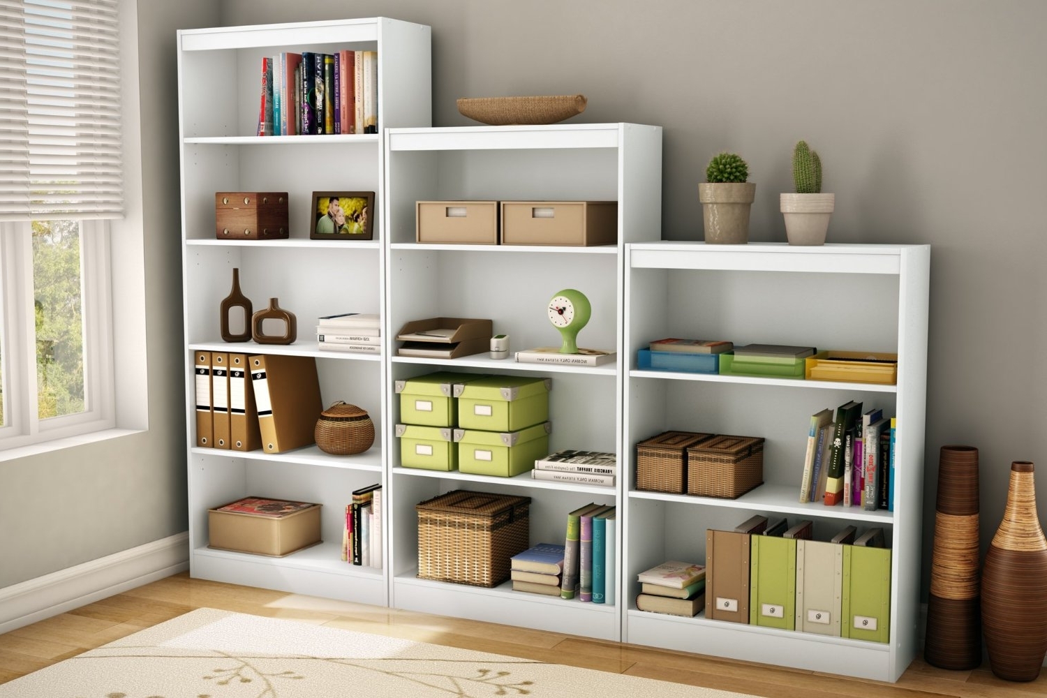 Как организовать хранение вещей в однокомнатной квартире чтобы легко поддерживать порядок?
