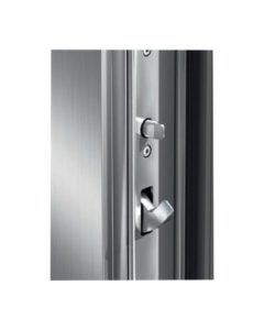 Как отрегулировать алюминиевую дверь