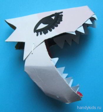Маска дракона своими руками из бумаги и картона с фото и видео