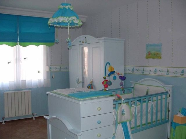 Детская комната своими руками, как сделать декор в интерьере детской