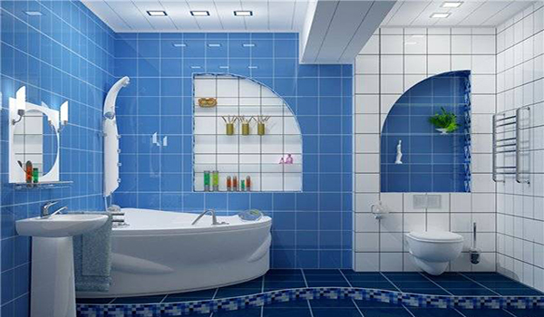 				Чем красиво и недорого отделать стены в туалете
