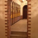 Оформление арки в квартире своими руками : фото и вариант оформления декоративным камнем и обоями