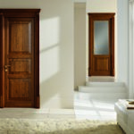 Классические межкомнатные двери - фото в интерьере, стиль и дизайн