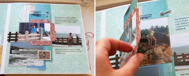 Обложка для фотоальбома своими руками из ткани: мастер-класс с видео