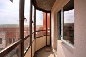 Советы по отделке 6 м лоджии и балкона
