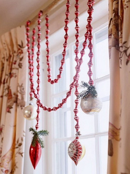 Как украсить дом к Новому году: идеи для новогоднего декора (25 фото)