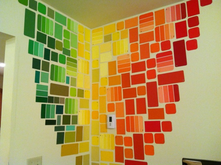 30 способов украсить стены в доме: простые идеи для уютного декора квартиры (38 фото)