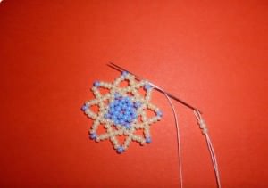 Мастер-класс по салфеткам из бисера: схемы плетения своими руками с фото и видео