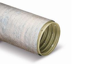 Трубы для дренажа участка: дренажные элементы с перфорацией, особенности, монтаж