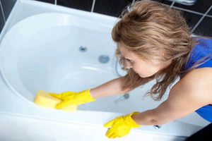 Как и чем отбелить ванну в домашних условиях