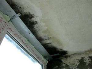 Порядок действий при протечках балкона