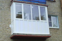 Ремонт балкона в хрущевке своими руками (фото и видео)		