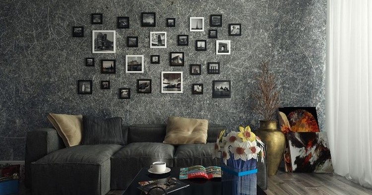 30 способов украсить стены в доме: простые идеи для уютного декора квартиры (38 фото)