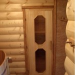 Деревянные двери для бани : выбираем лучший вариант