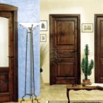Классические межкомнатные двери - фото в интерьере, стиль и дизайн