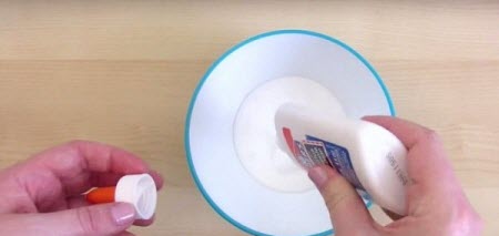 Как сделать тряпку-желе (липучку от пыли) для уборки своими руками