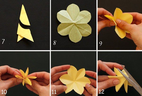РУКОДЕЛИЕ | Цветочные карты, Как сделать цветок из бумаги, Поделки