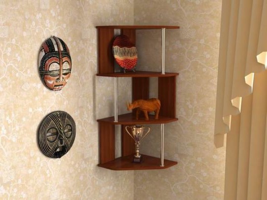 Храним вещи на стене: органайзеры, ведерки, корзинки и другие идеи для хранения