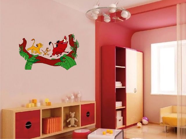 Детская комната своими руками, как сделать декор в интерьере детской