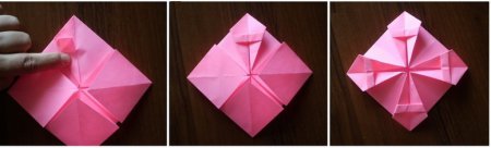 Рамка из бумаги своими руками: схема для рисунка оригами