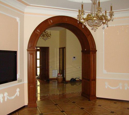 Арки из гипсокартона своими руками (+210 Фото). Дизайн межкомнатных и дверных арок
