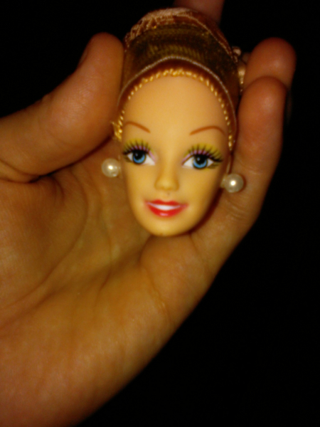 Кукла шкатулка своими руками