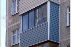 Отделка балкона своими руками: пошаговая инструкция (фото и видео)		