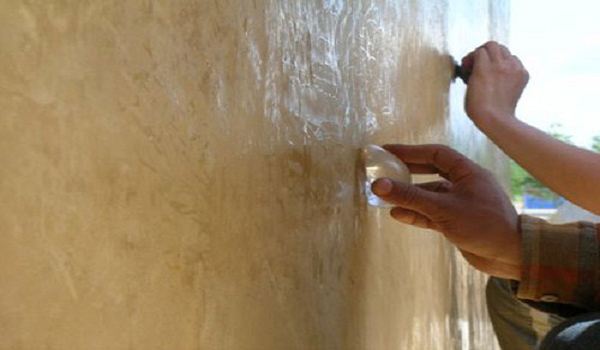 				Штукатурка марокканская — экзотика в отделке стен