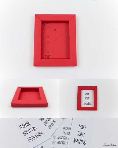 Рамка из бумаги своими руками: схема для рисунка оригами