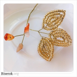 Панно из бисера на стену своими руками с бабочками для начинающих