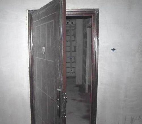 Установка второй входной двери в квартире: фото, видео