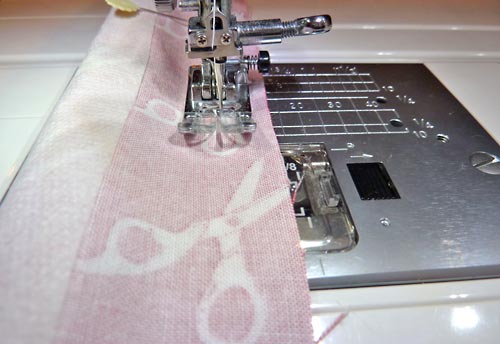 Как сшить чехол для швейной машинки