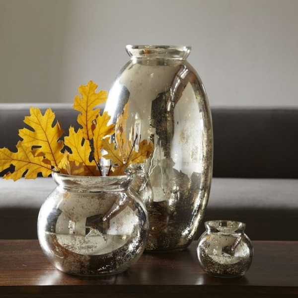 Напольные вазы в интерьере: все тонкости использования (77 фото)
