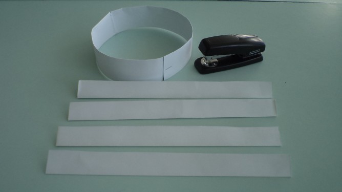 Шапка из бумаги своими руками: схема с пошаговыми фото и видео