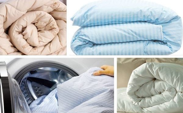 Можно ли стирать ватные одеяла и как это правильно делать