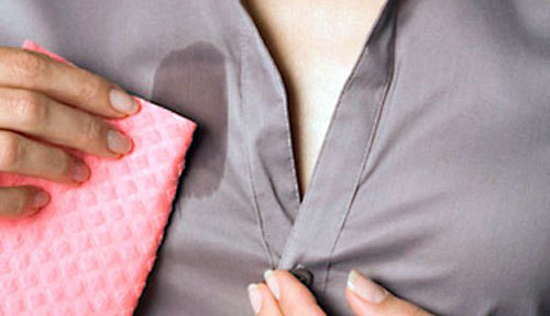 									Как вывести масляное пятно с одежды								