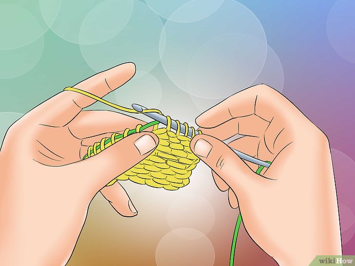 Техника вязания нукинг для начинающих: мастер-класс со схемами