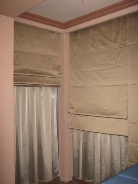 Как выбрать шторы в частный дом на 2, 3 или 4 окна
