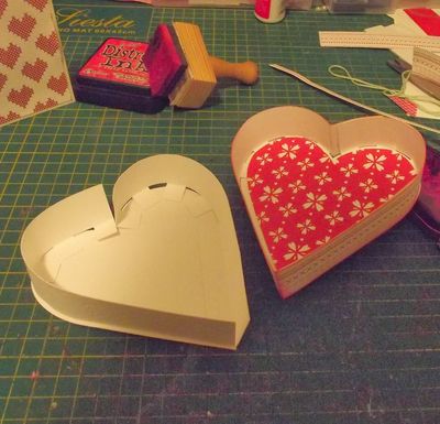 Как сделать коробочку-сердечко: разные варианты с описанием