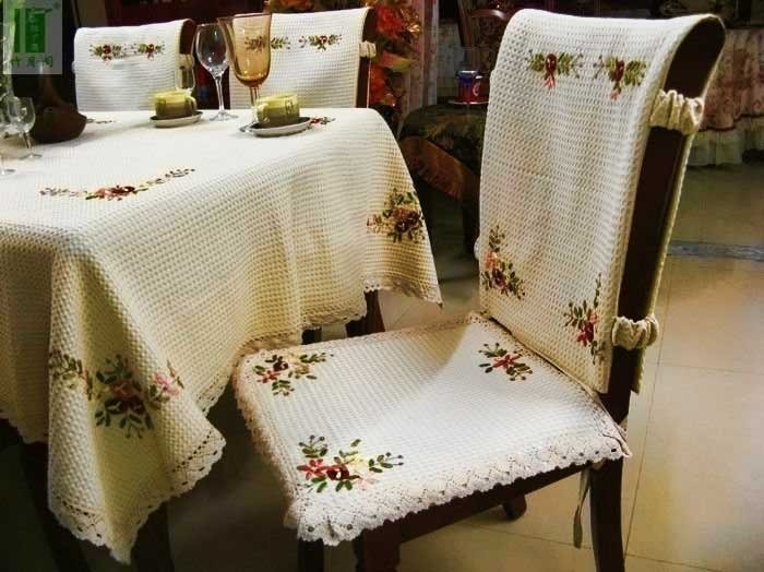 Чехлы для стульев на кухне – советы по кройке и выбору материалов для пошива