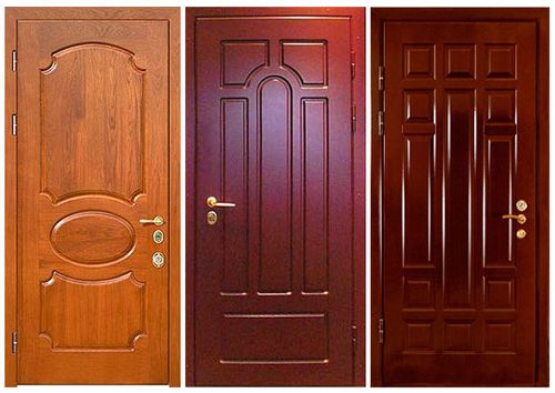 Декоративные панели для дверей из МДФ: преимущества и особенности