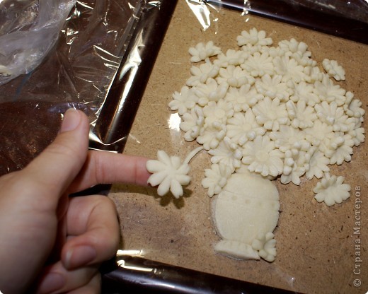 Панно из соленого теста на кухню: мастер-класс с фото и видео
